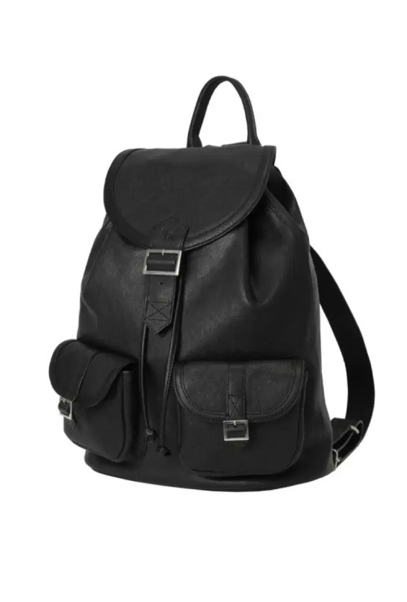 韓国　threetimes classic tie backpack THREETIMES | 쓰리타임즈 130,000 KRW) Threetimes Classic Tie